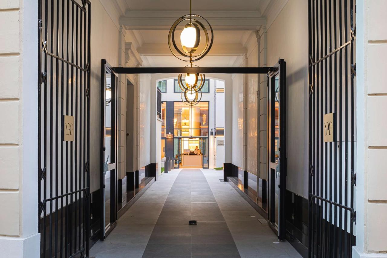 Hotel Yac Paris Clichy, A Member Of Radisson Individuals Εξωτερικό φωτογραφία