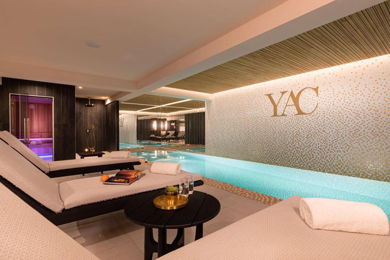 Hotel Yac Paris Clichy, A Member Of Radisson Individuals Εξωτερικό φωτογραφία
