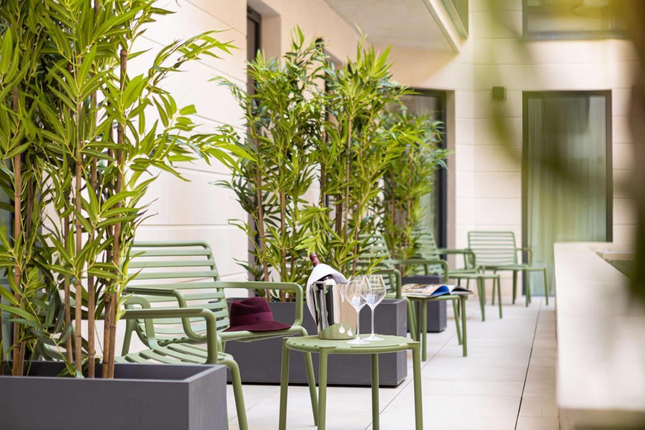 Hotel Yac Paris Clichy, A Member Of Radisson Individuals Εξωτερικό φωτογραφία