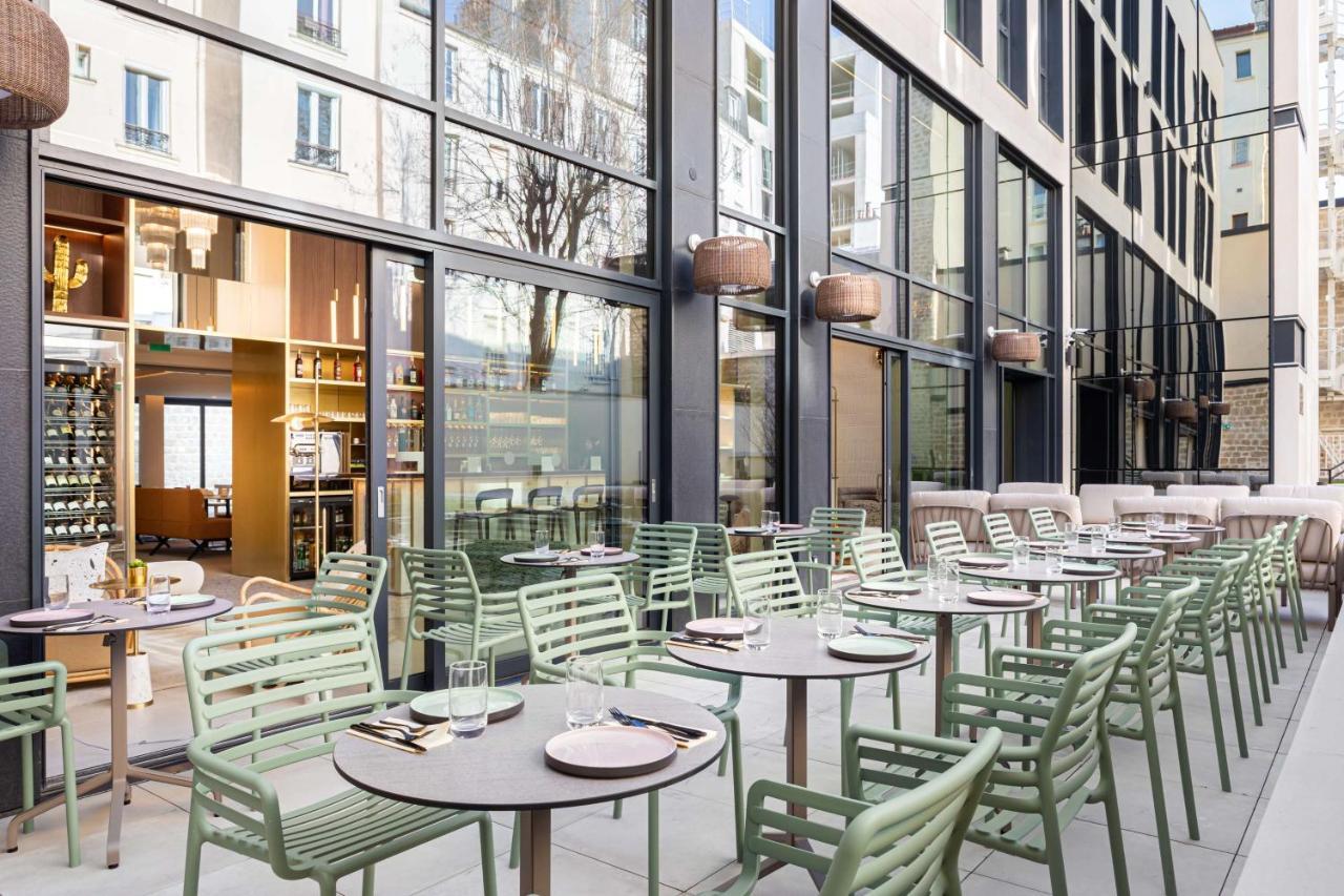 Hotel Yac Paris Clichy, A Member Of Radisson Individuals Εξωτερικό φωτογραφία