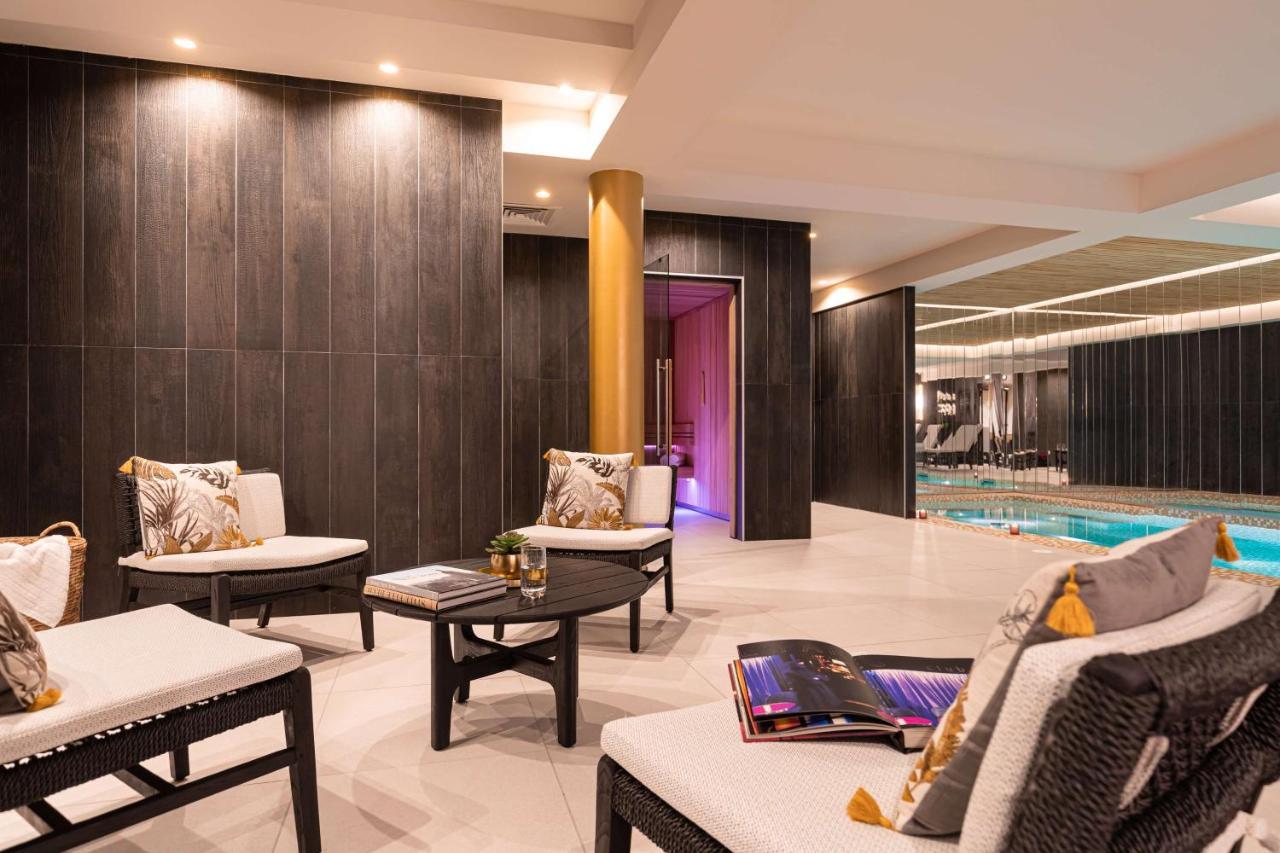 Hotel Yac Paris Clichy, A Member Of Radisson Individuals Εξωτερικό φωτογραφία