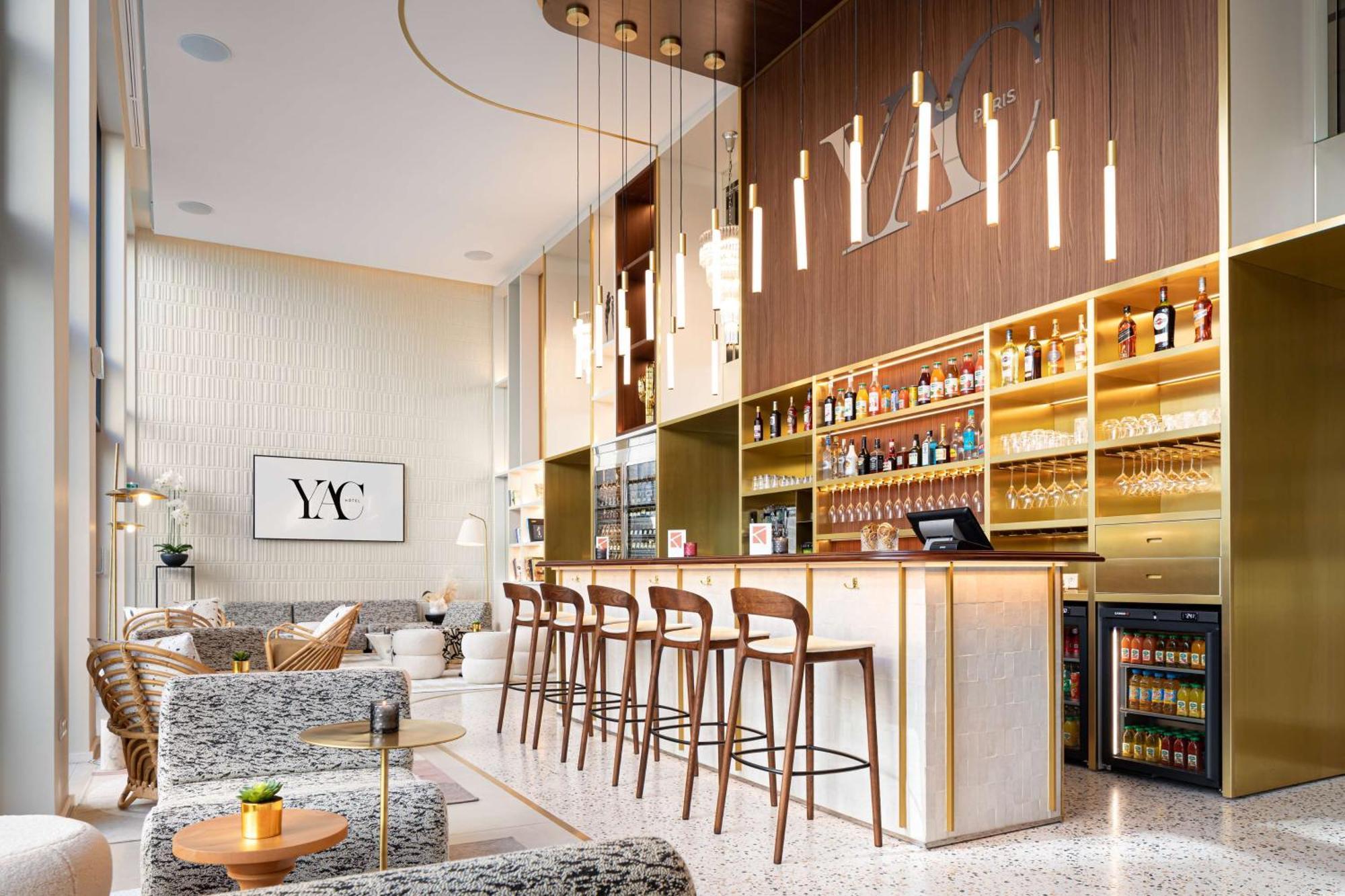 Hotel Yac Paris Clichy, A Member Of Radisson Individuals Εξωτερικό φωτογραφία