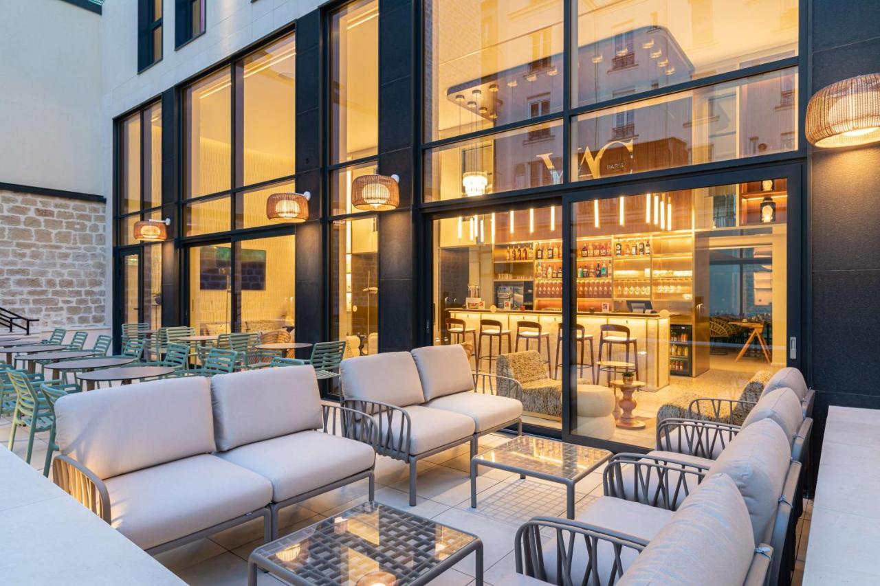 Hotel Yac Paris Clichy, A Member Of Radisson Individuals Εξωτερικό φωτογραφία