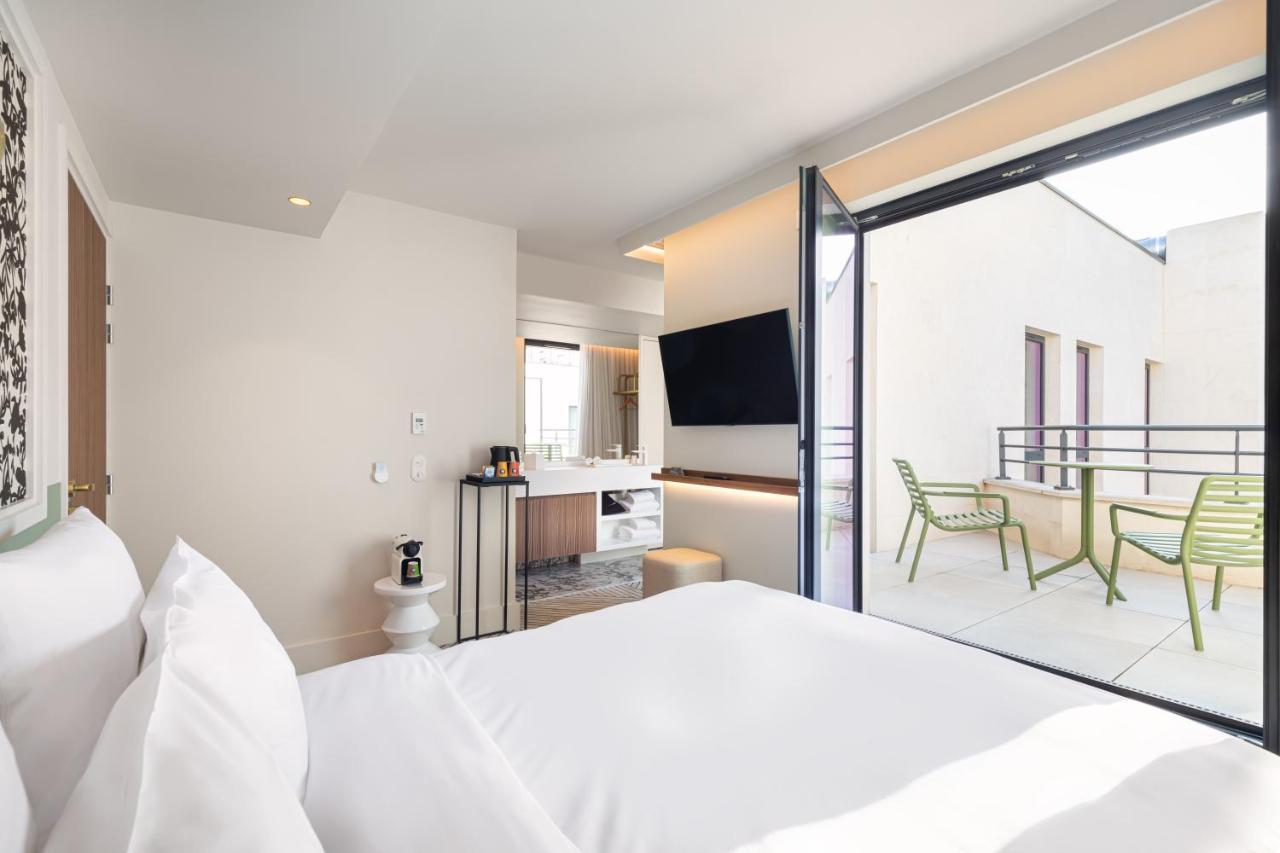 Hotel Yac Paris Clichy, A Member Of Radisson Individuals Εξωτερικό φωτογραφία