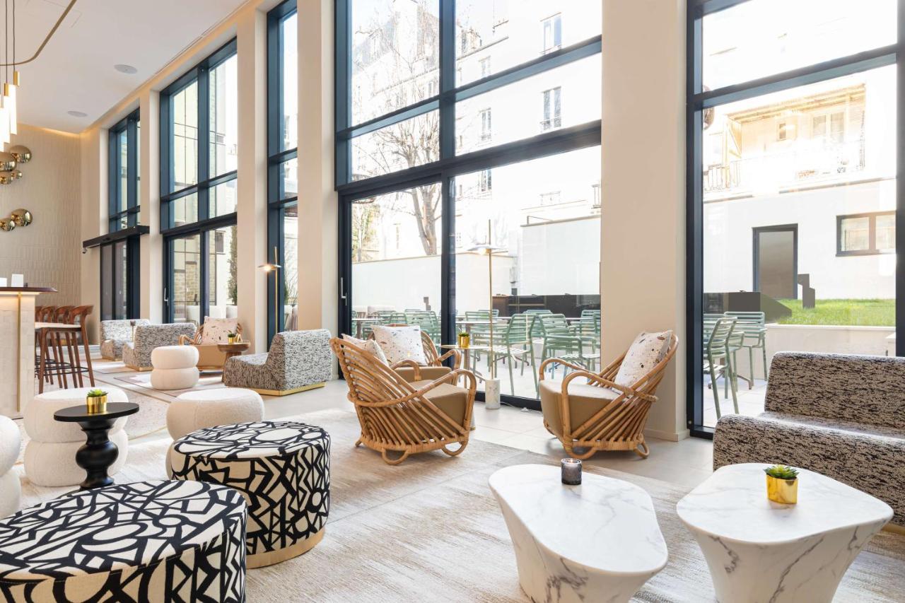 Hotel Yac Paris Clichy, A Member Of Radisson Individuals Εξωτερικό φωτογραφία