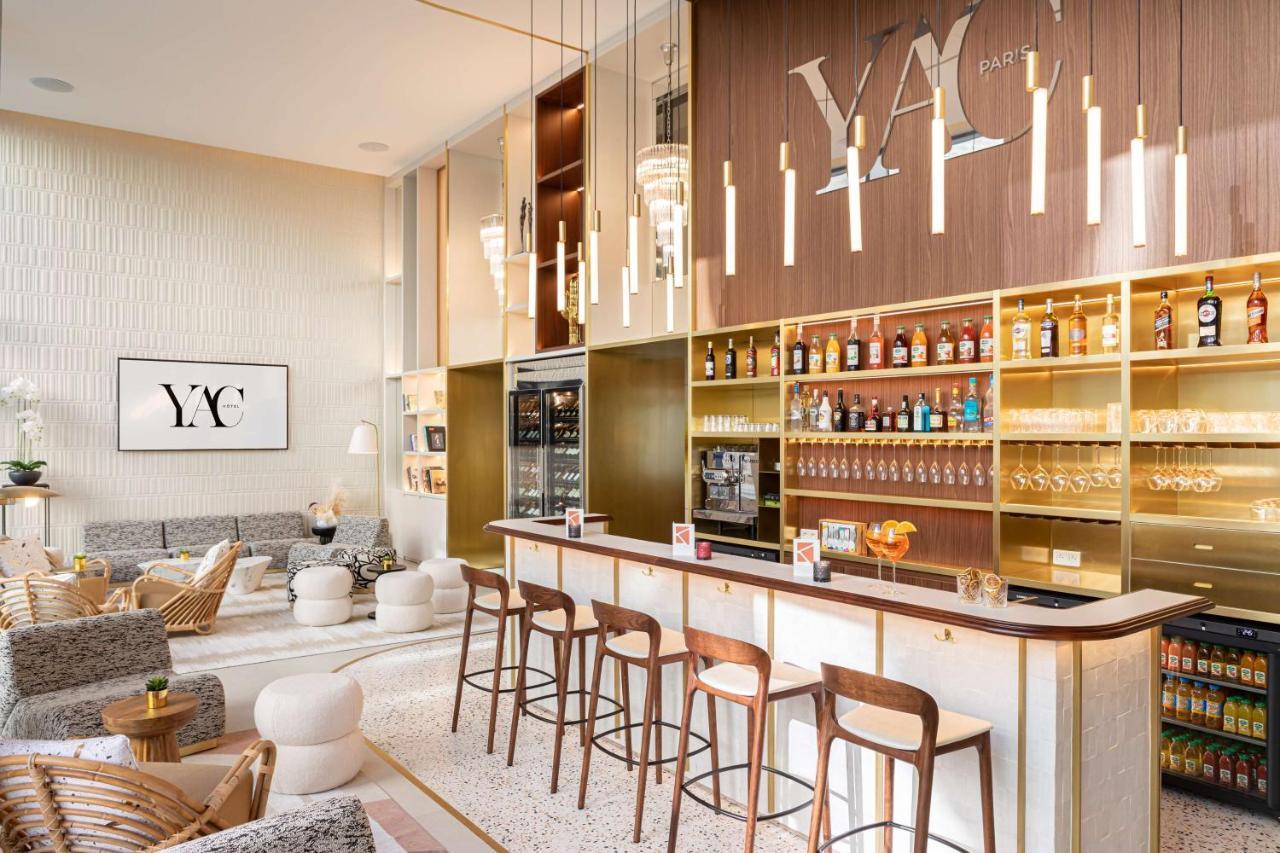 Hotel Yac Paris Clichy, A Member Of Radisson Individuals Εξωτερικό φωτογραφία