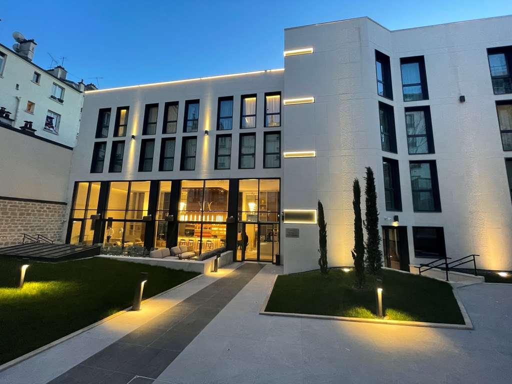 Hotel Yac Paris Clichy, A Member Of Radisson Individuals Εξωτερικό φωτογραφία