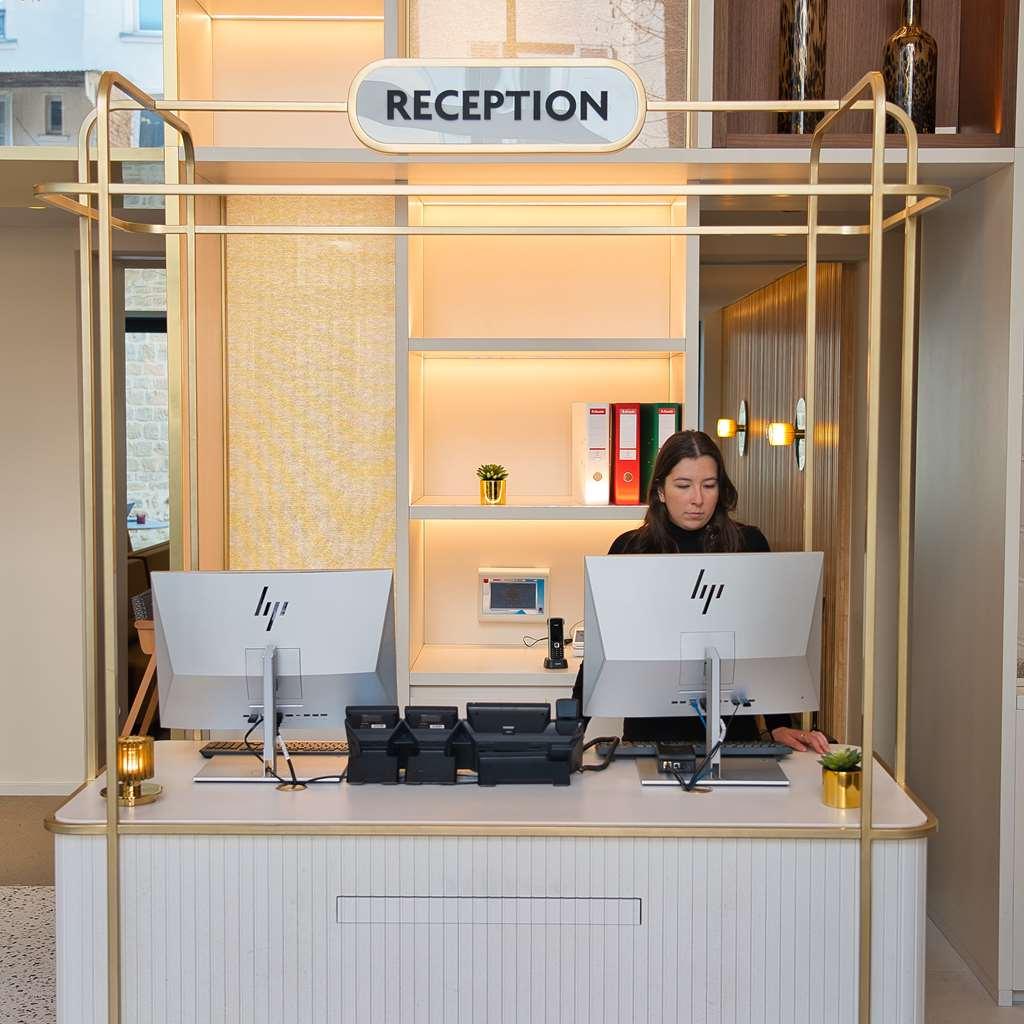 Hotel Yac Paris Clichy, A Member Of Radisson Individuals Εσωτερικό φωτογραφία