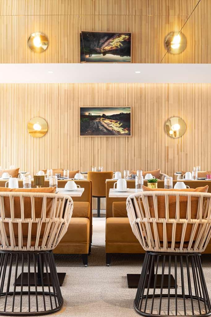 Hotel Yac Paris Clichy, A Member Of Radisson Individuals Εστιατόριο φωτογραφία