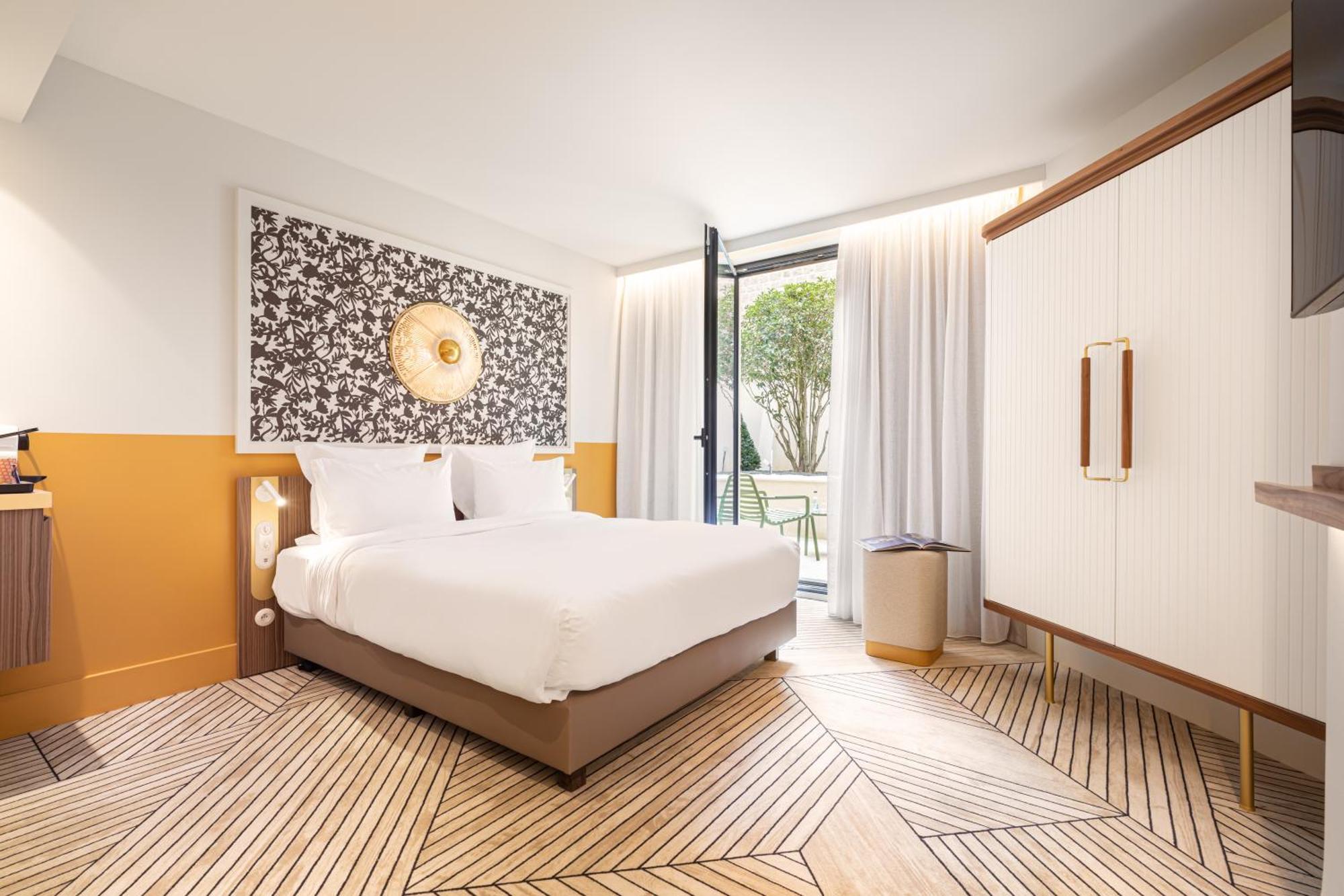 Hotel Yac Paris Clichy, A Member Of Radisson Individuals Εξωτερικό φωτογραφία