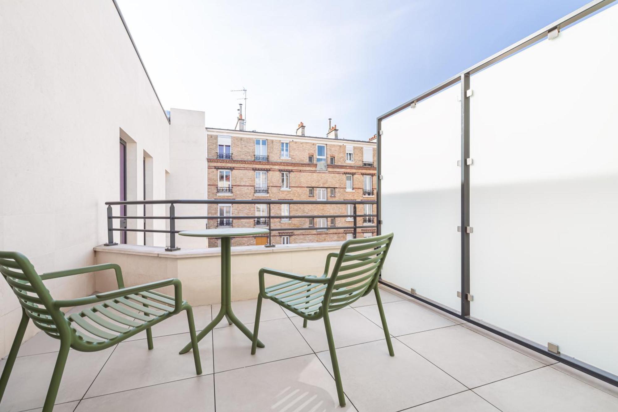 Hotel Yac Paris Clichy, A Member Of Radisson Individuals Εξωτερικό φωτογραφία